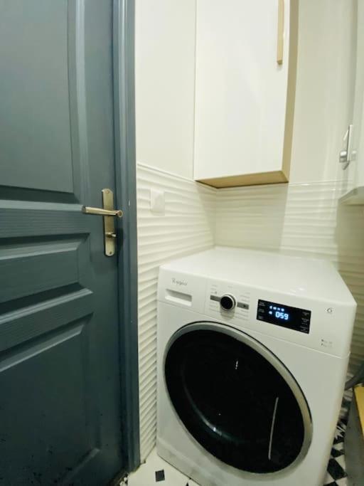 Appartement 2 Chambres Mantes-la-Ville Екстериор снимка
